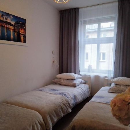 Duarte Apartamenty Wrocław Exteriör bild