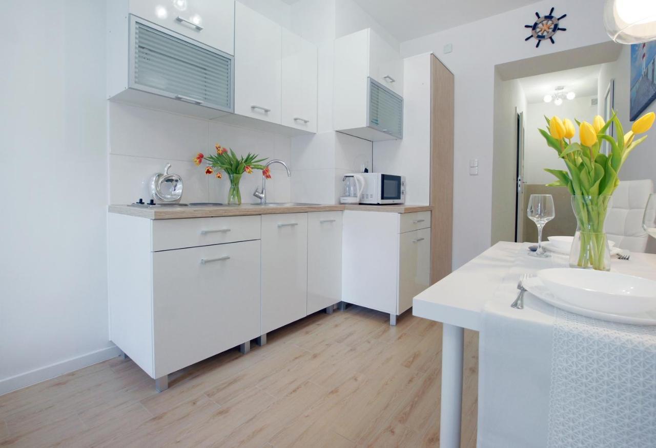 Duarte Apartamenty Wrocław Exteriör bild