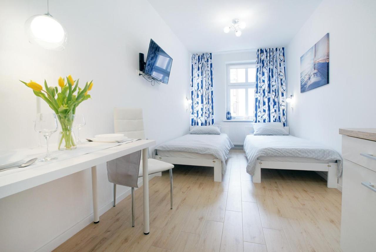 Duarte Apartamenty Wrocław Exteriör bild