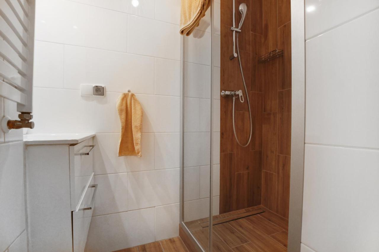 Duarte Apartamenty Wrocław Exteriör bild
