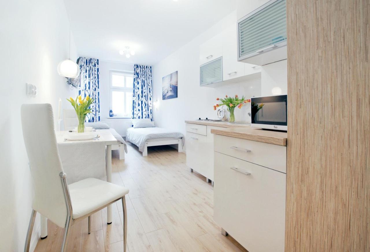 Duarte Apartamenty Wrocław Exteriör bild