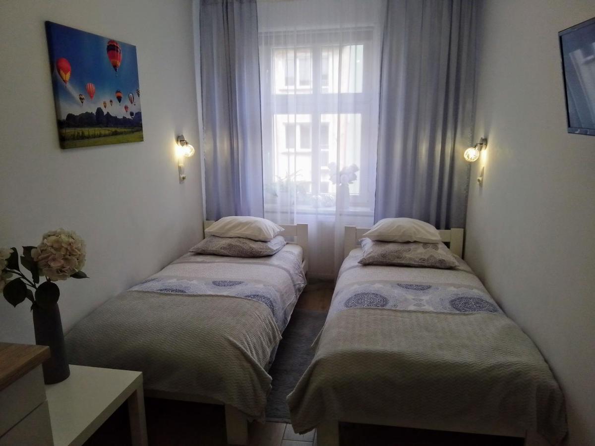 Duarte Apartamenty Wrocław Exteriör bild