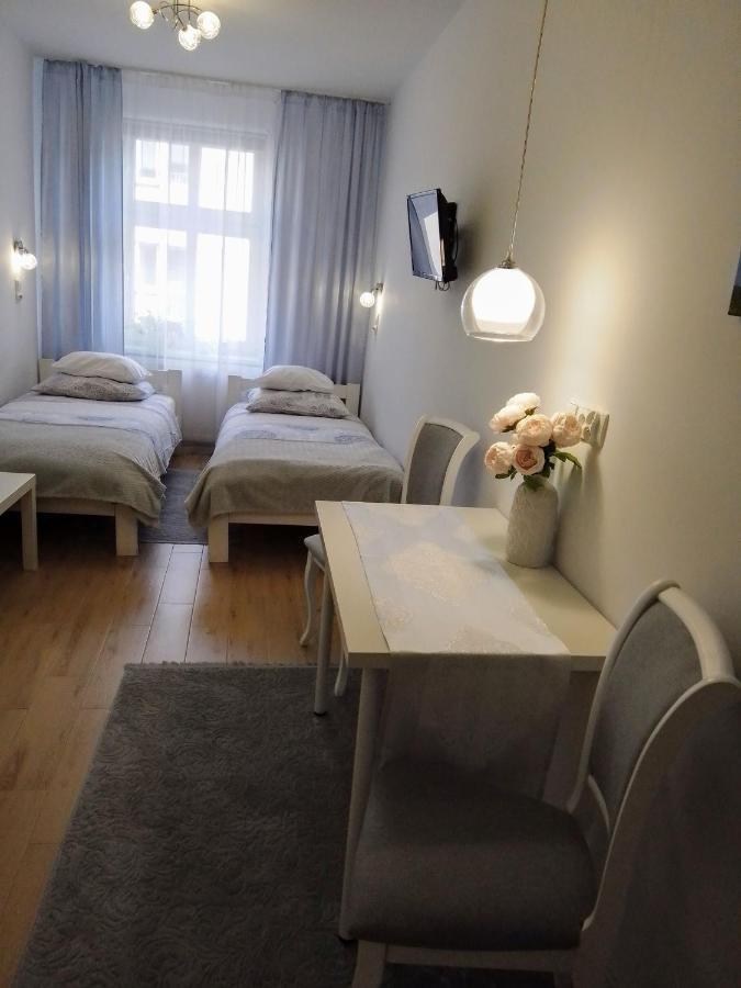 Duarte Apartamenty Wrocław Exteriör bild