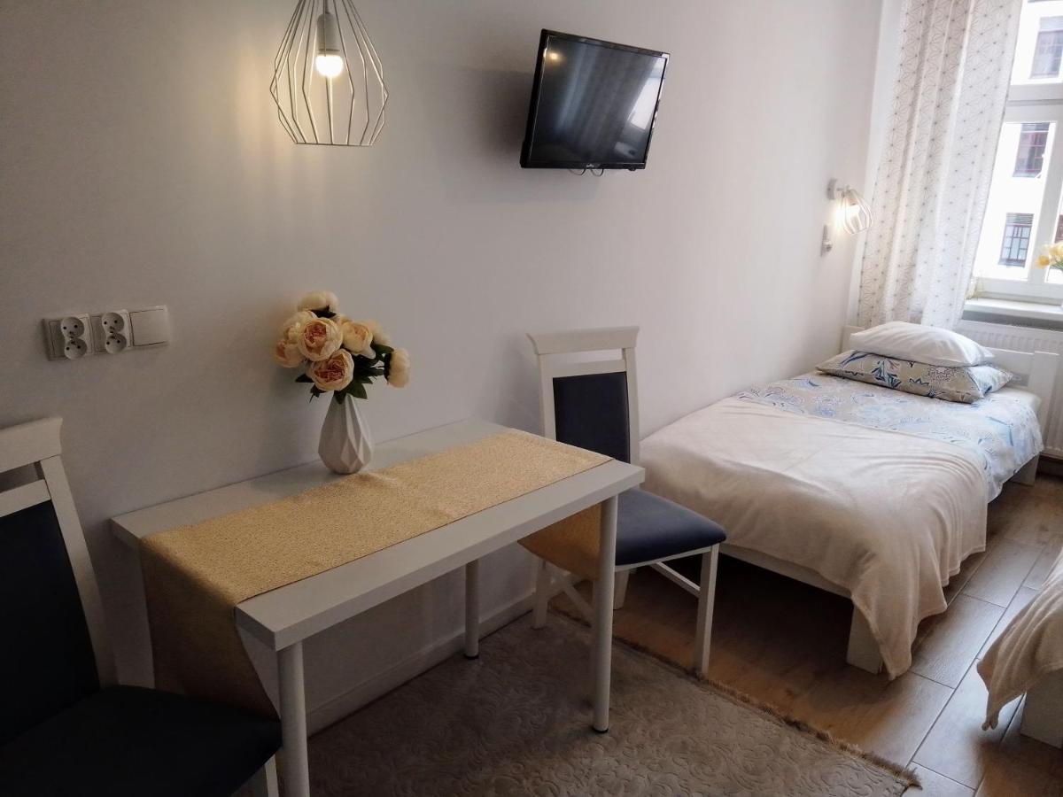 Duarte Apartamenty Wrocław Exteriör bild