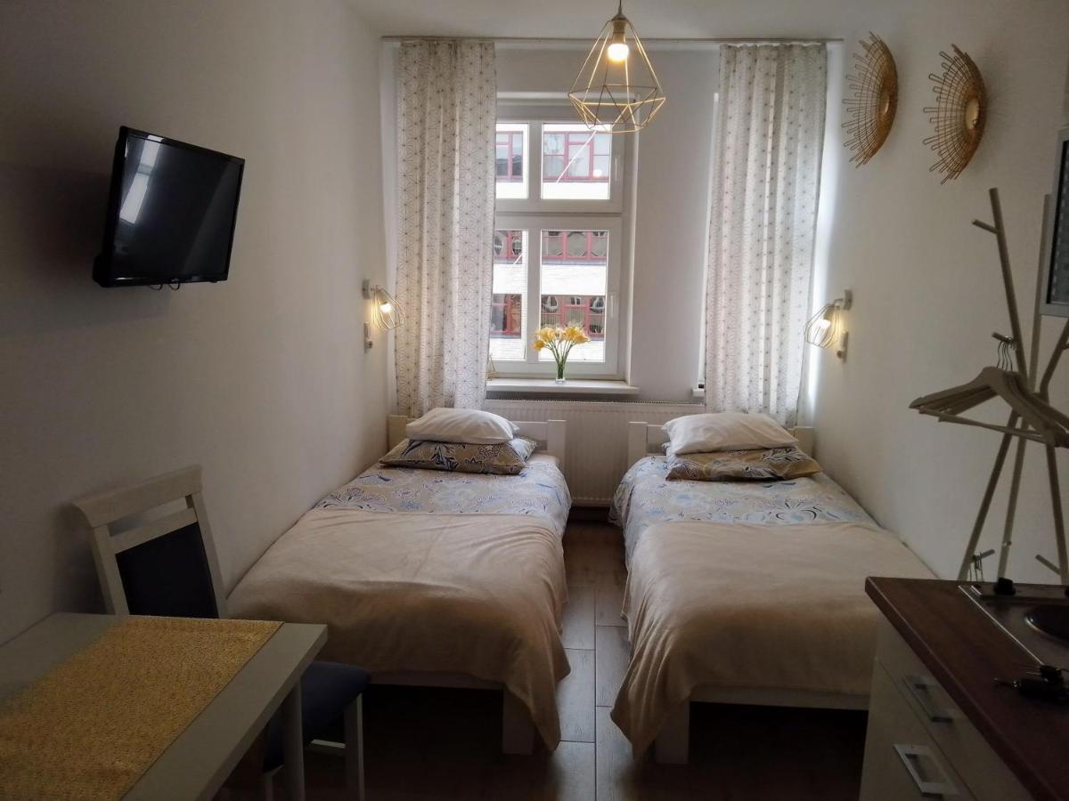 Duarte Apartamenty Wrocław Exteriör bild