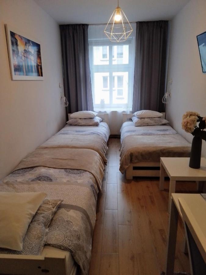 Duarte Apartamenty Wrocław Exteriör bild