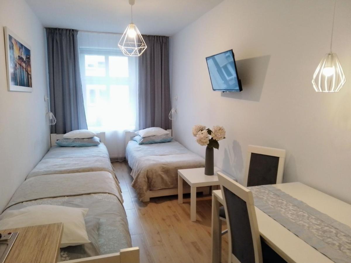 Duarte Apartamenty Wrocław Exteriör bild